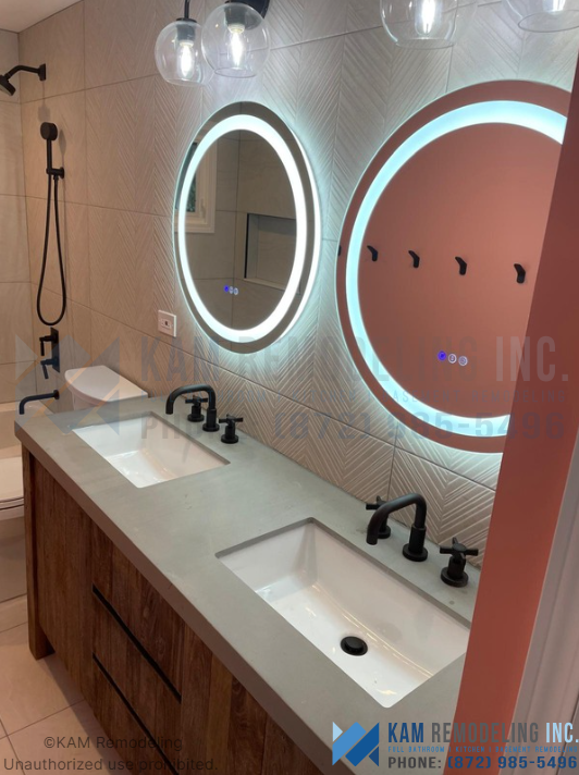 Bathroom Project 44